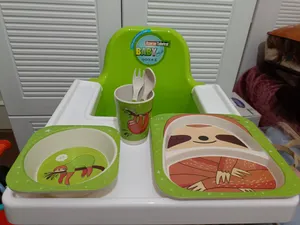 تجریه خرید صندلی غذاخوری کودک کد  412