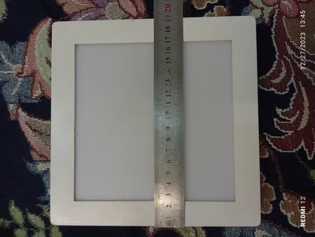 پنل سقفی 18 وات شراک مدل SHR1919