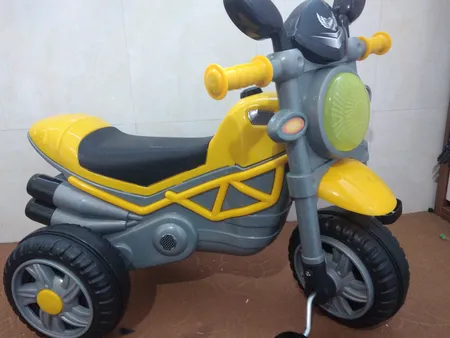 سه چرخه ارابه مدل رکسانا