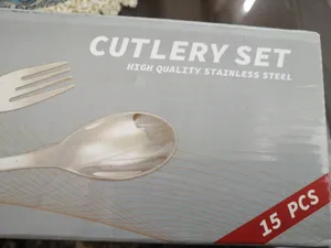 تجریه خرید سرویس قاشق و چنگال 14 پارچه جی فی نی مدل 04