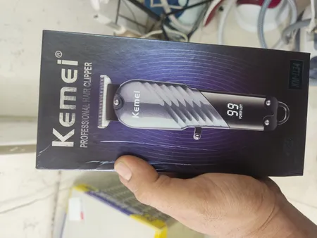 ماشین اصلاح موی سر و صورت کیمی مدل KM-1134