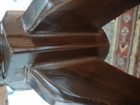 میز و صندلی نهارخوری چهارنفره مدل ماهان کد 202