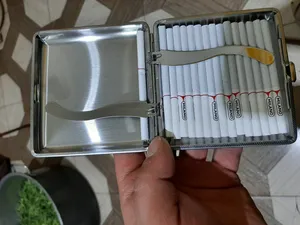 تجریه خرید جعبه سیگار افن مدل Op32