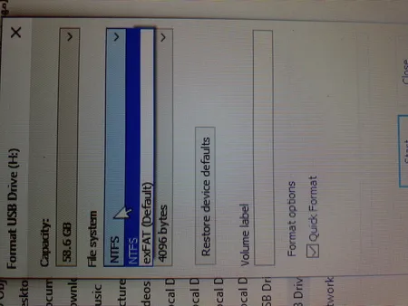 فلش مموری کوئین تک مدل QTnoble ظرفیت 64 گیگابایت
