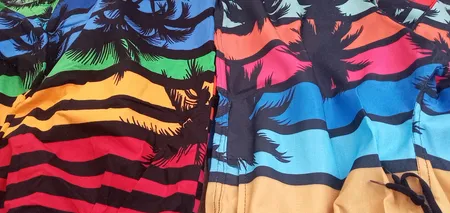 شلوارک مردانه مدل هاوایی 1921