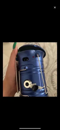 چراغ فانوسی و رقص نور مدل LL_5801