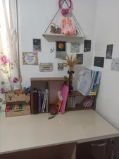 تجریه خرید کتابخانه رومیزی چوبیکو مدل bookSelf1