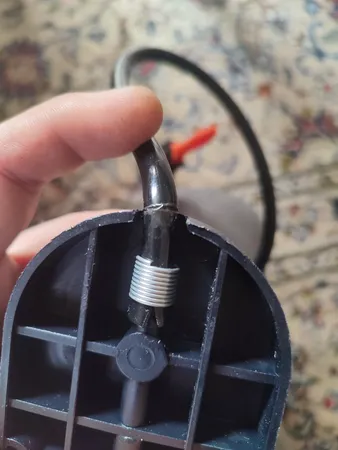 تلمبه پایی مدل 090