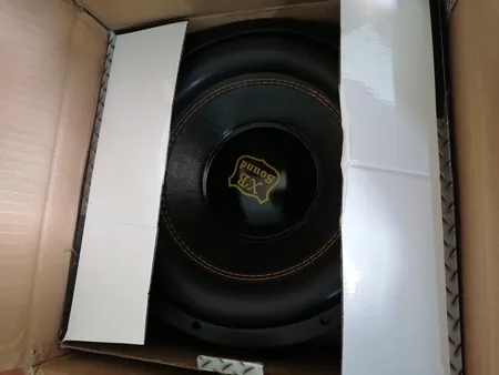 ساب ووفر خودرو مجیک آدیو مدل MA-122D2