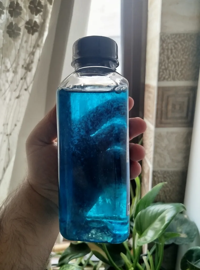 جرم گیر دستگاه اسپرسو یونیورسال مدل پرمیوم حجم 300 میلی لیتر