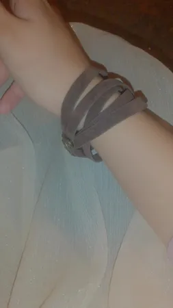 دستبند مدل پیچک کد 603