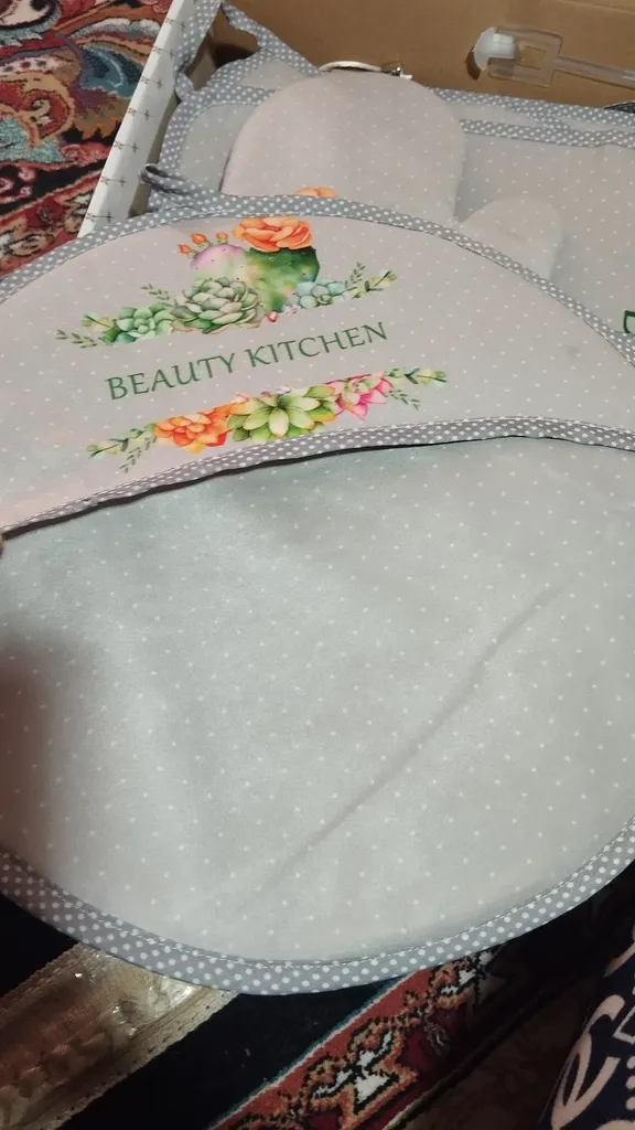 سرویس آشپزخانه 15 پارچه مدل فروزان کد 26