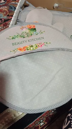 سرویس آشپزخانه 15 پارچه مدل فروزان کد 26