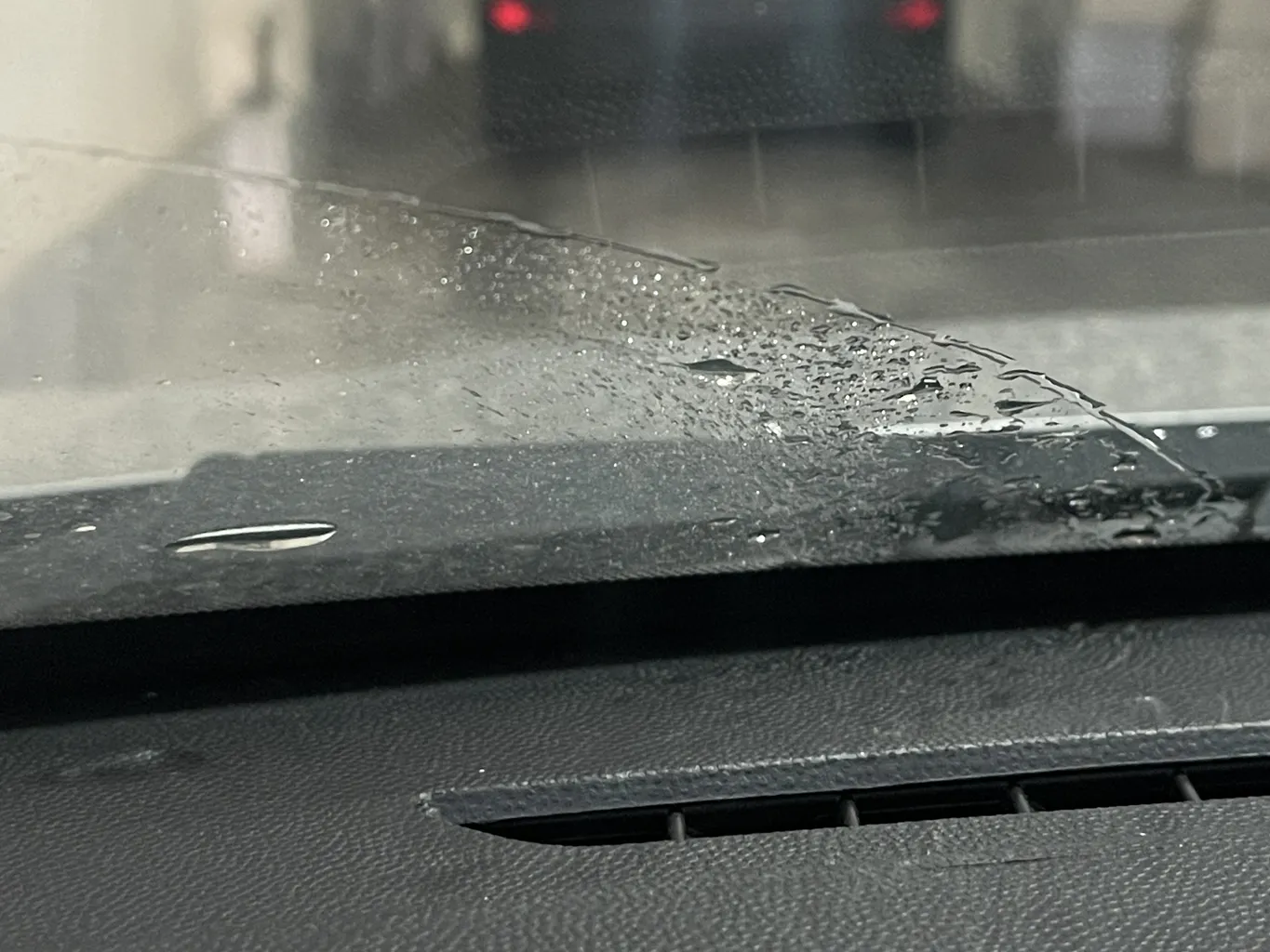 تیغه برف پاک‌کن رویال اسپرت مدل FLAT PRO مناسب برای جک S5 بسته 2 عددی