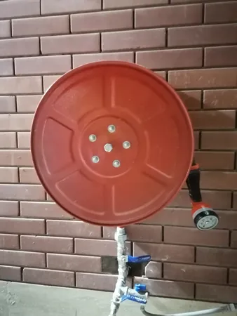 قرقره شلنگ جمع کن مدل A1