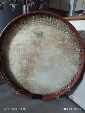 دف سما مدل رمو کد BT-T2