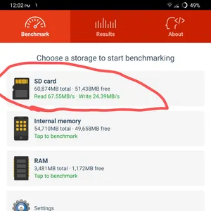 تجریه خرید کارت حافظه microSDXC  مدل Ultra کلاس 10 استاندارد UHS-I U1 سرعت 100MBps ظرفیت 64 گیگابایت