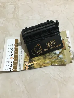 دستگاه چسب پهن مدل ETC