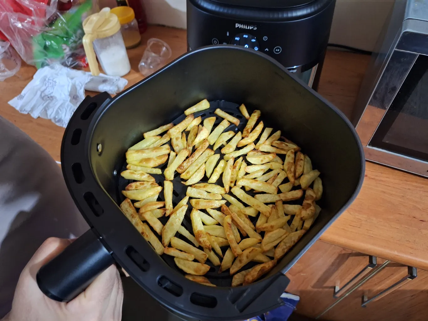 هواپز 6.2 لیتری فیلیپس مدل NA230/00