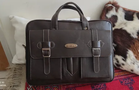 کیف لپ تاپ مدل Nu-00725 مناسب برای لپ تاپ 13 تا 15 اینچی