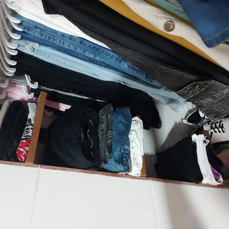 شلف دیواری کد 6775 بسته 3 عددی