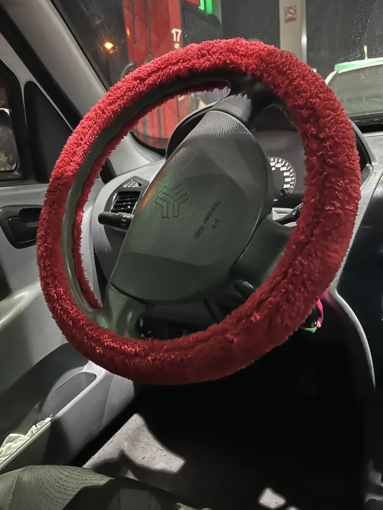 روکش فرمان اخوان مدل حلقه ای کد FTpnk1218