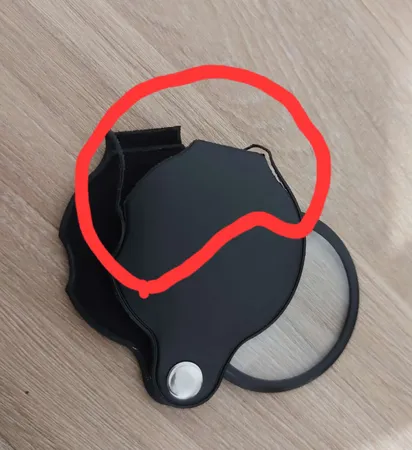 ذره بین مدل PTSL