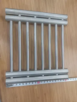 زیربشقابی و زیرقابلمه ای مدل TS 297