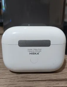 تجریه خرید هدفون بلوتوثی هیسکا مدل HISKA PRO 2
