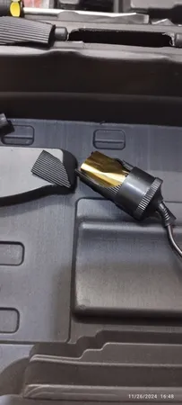 کمپرسور  فندکی هوا  باس مدل 150-PSI مجموعه 15 عددی