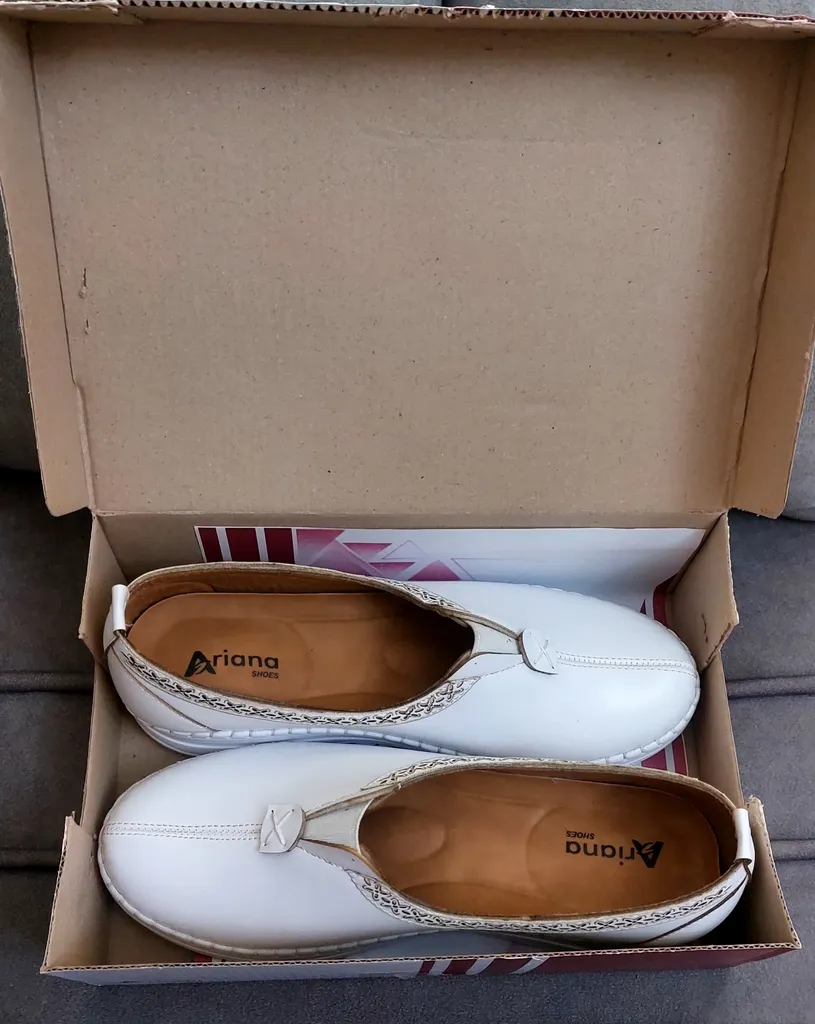 کفش طبی زنانه مدل آتوسا