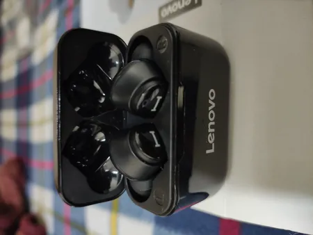 هدفون بلوتوثی لنوو مدل Qt82 2021