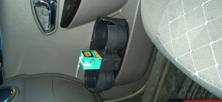 جا لیوانی خودرو  کد S-88