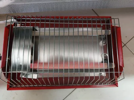 هیتر برقی اخوان فرید مدل AH1000