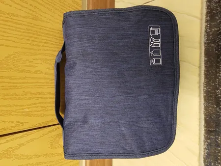 کیف لوازم آرایش زنانه مدل j480-se