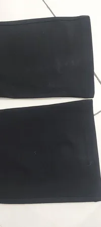 شلوار زنانه مدل دمپا گشاد کمردار کد 120