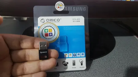 دانگل بلوتوث اوریکو مدل BTA-409