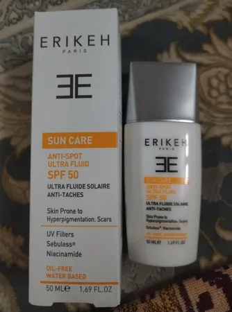 کرم ضد آفتاب اریکه مدل Anti Spot حجم 50 میلی لیتر