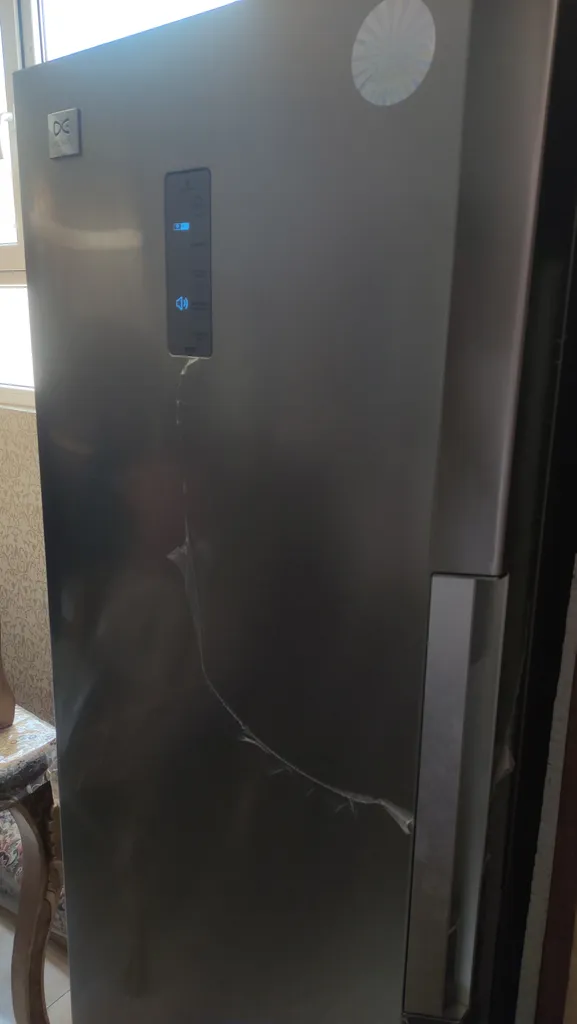 یخچال فریزر دوقلو 40 فوت دوو مدل SRI/SFI-20SS