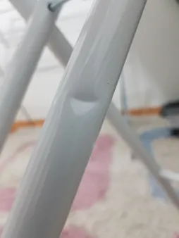 میز اتو وانیلی مدل P3491-Flower