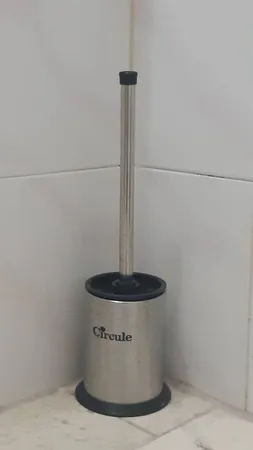 ست سطل و فرچه سیرکوله مدل SteelDr