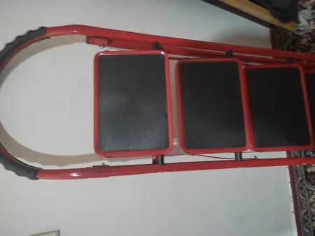 نردبان چهار پله مدل کاراسان کد 26010002