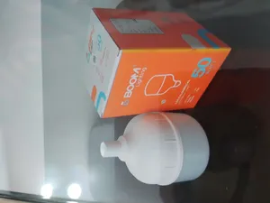 تجریه خرید لامپ ال ای دی 50 وات بوم لایتینگ مدل استوانه پایه E27