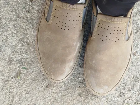 کفش مردانه مدل سهند کد arya