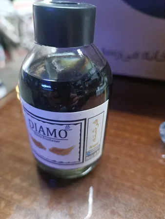 اسانس خوشبوکننده هوا دیامو مدل آنجل حجم 110 میلی لیتر