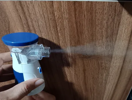 نبولایزر مدل JSL-W302