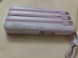 تجریه خرید پاوربانک اِیزن پلاس مدل EP-17 ظرفیت 10000 میلی آمپر ساعت