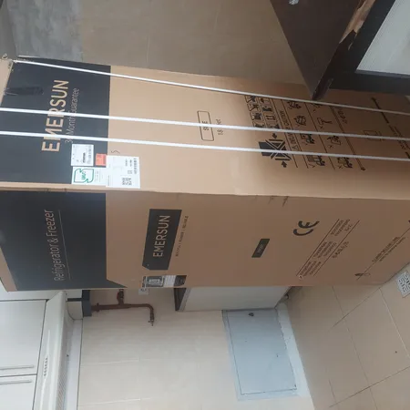 یخچال و فریزر 18 فوت امرسان مدل CB18HD