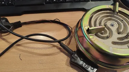 هیتر برقی مدل P750