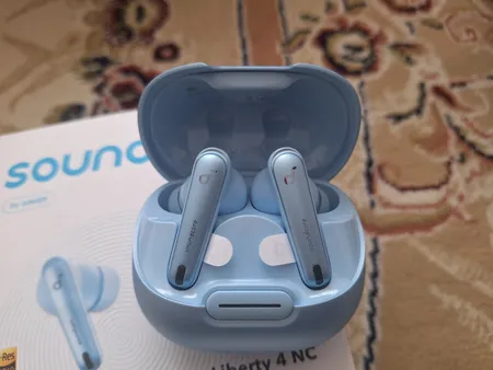 هدفون بلوتوثی انکر مدل Liberty 4 NC